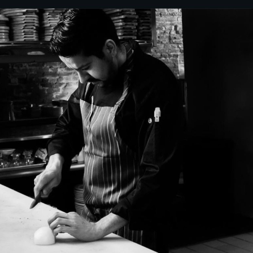 Photo from chef Gabriel Gutierrez