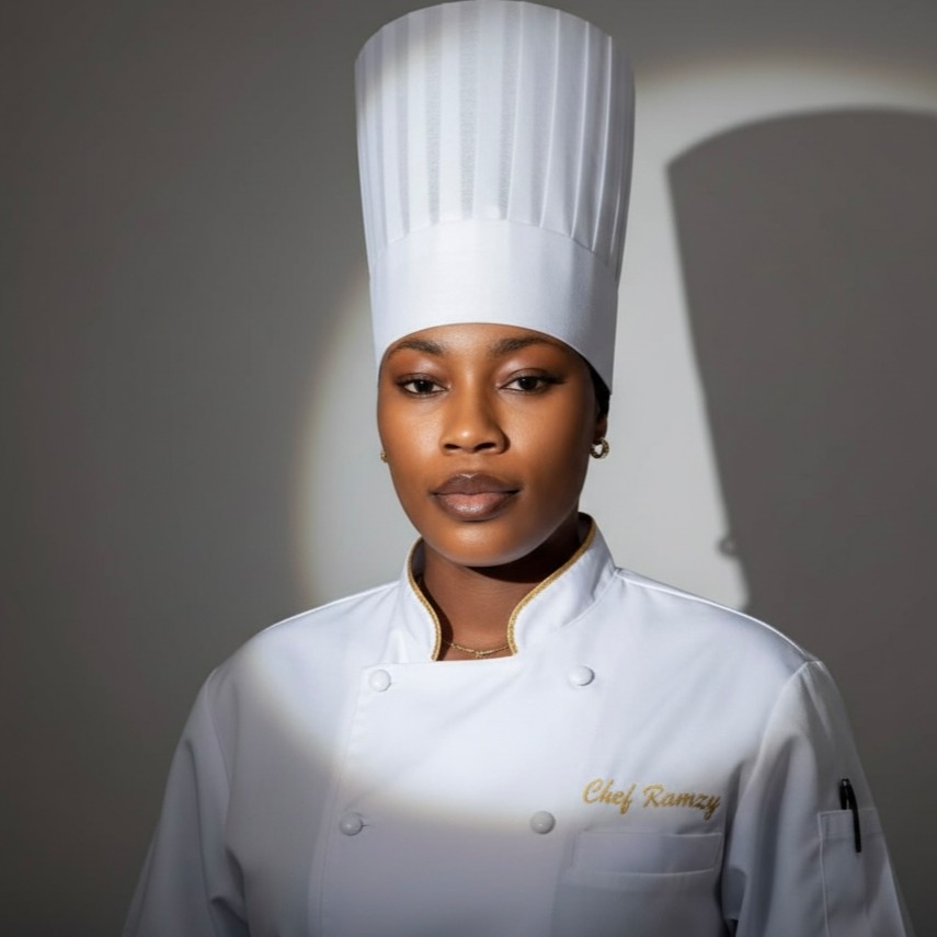 Photo from chef Ramatu Abdulmumini