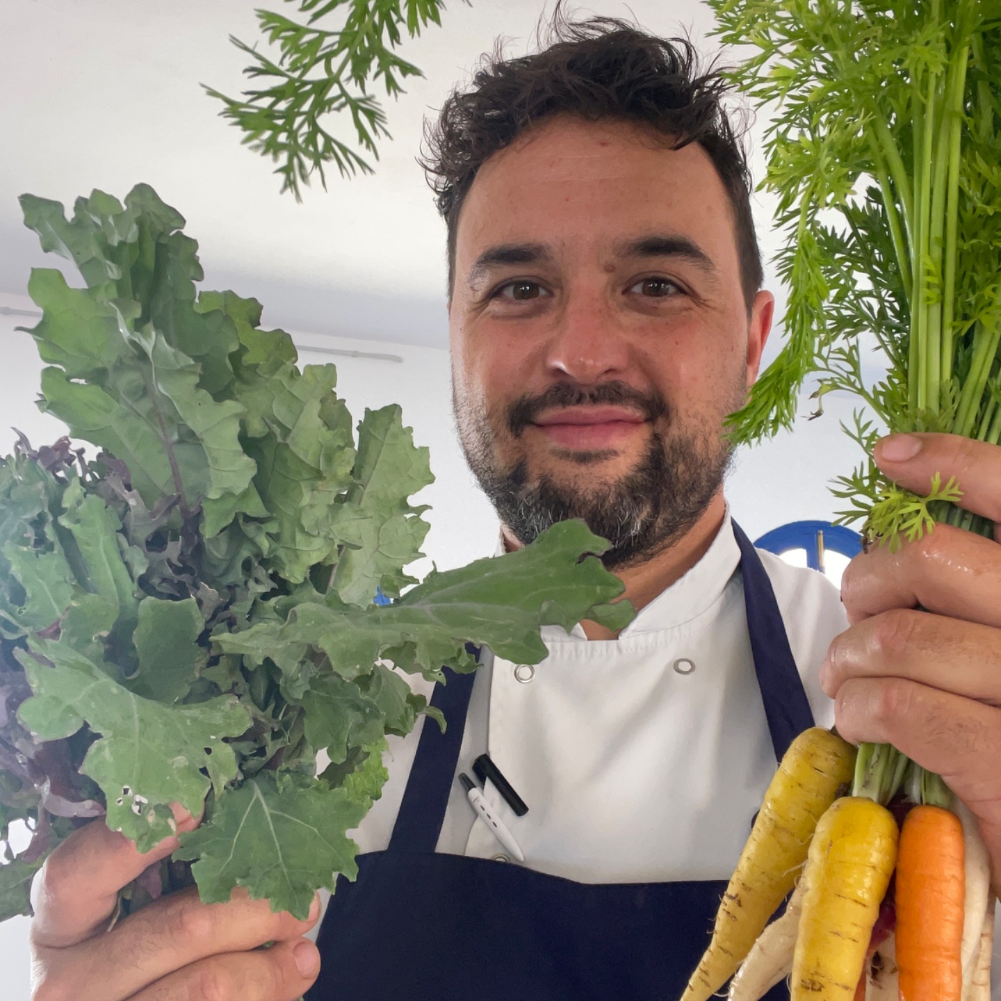 Photo from chef Kaya Jacobs