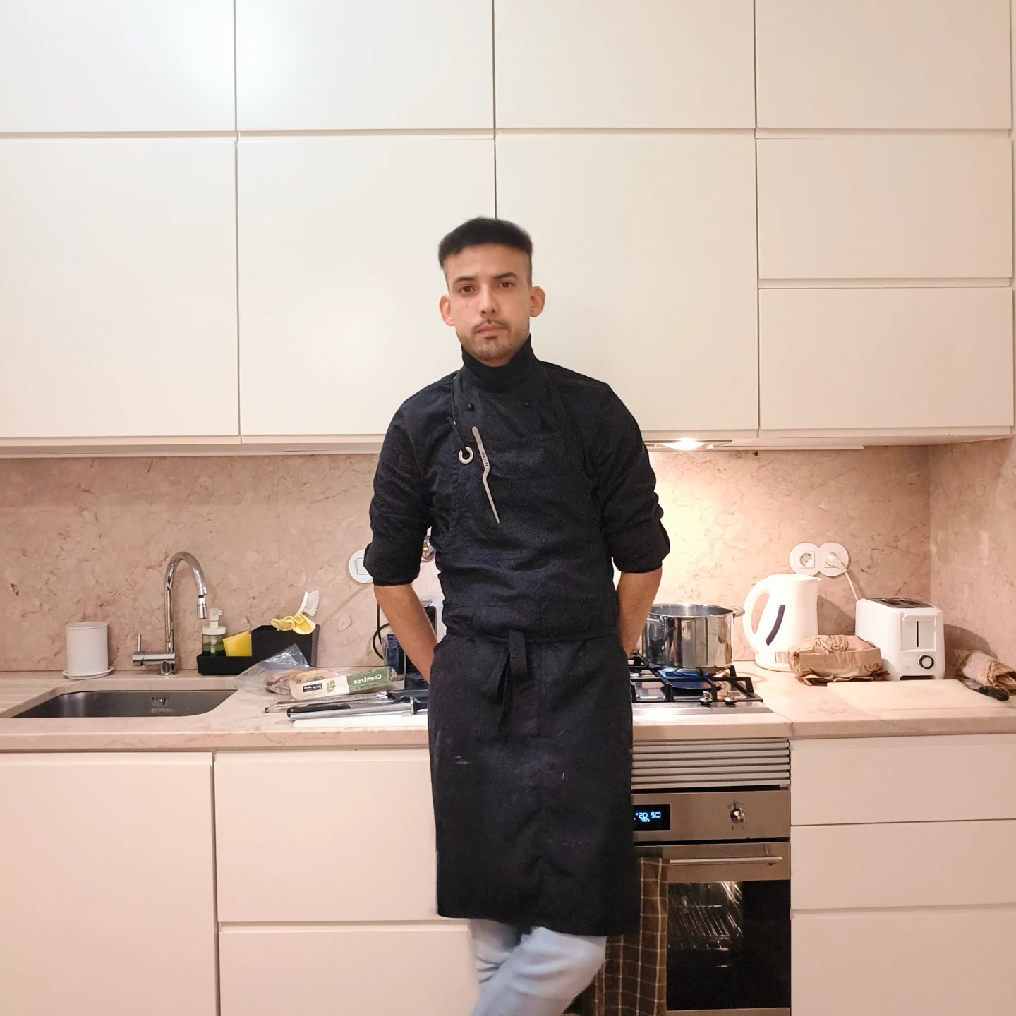 Photo from chef Renato Lima