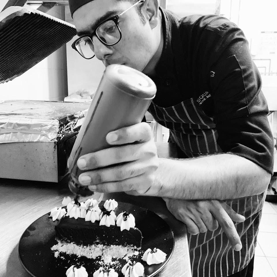 Photo from chef Abdul Qadir Jacob