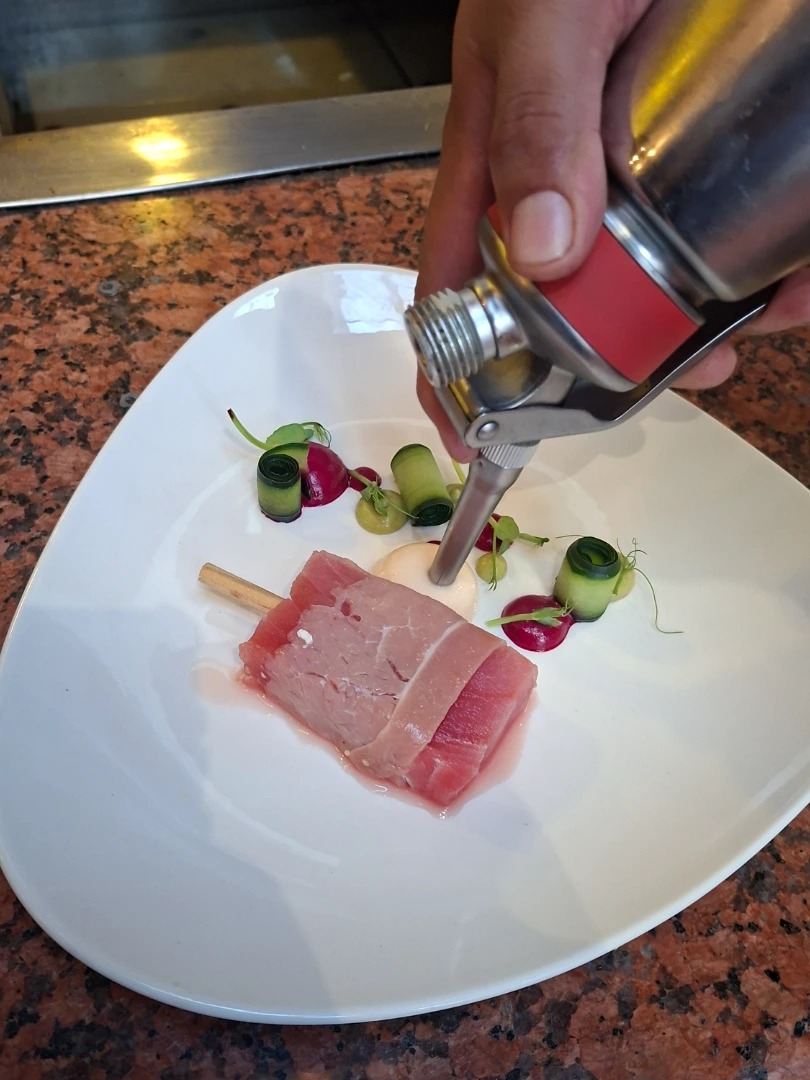 Noche de pasión