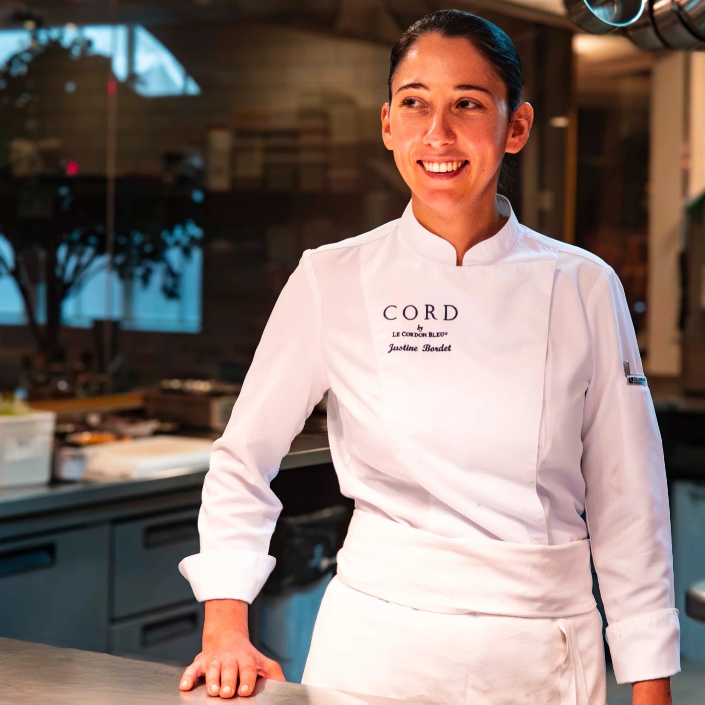 Photo de Justine Bordet