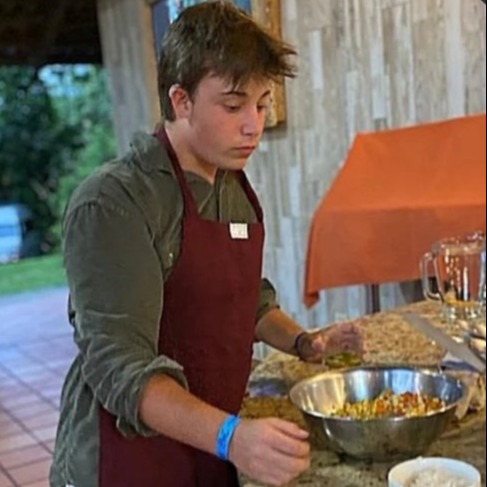 Foto de Iñigo Job Medina Lleó