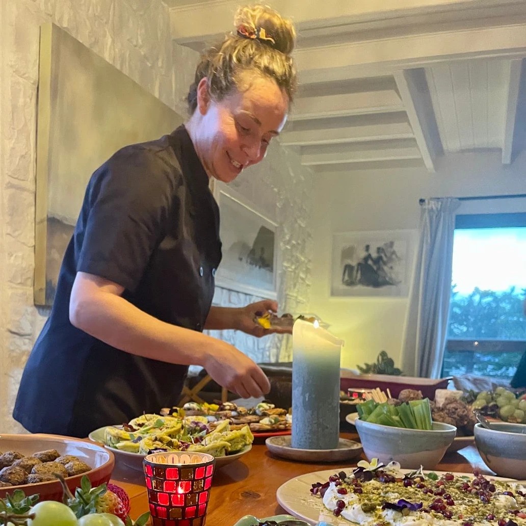 Photo from chef Lauren Wild