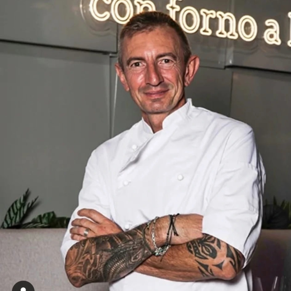 Foto de Giovanni Borrione