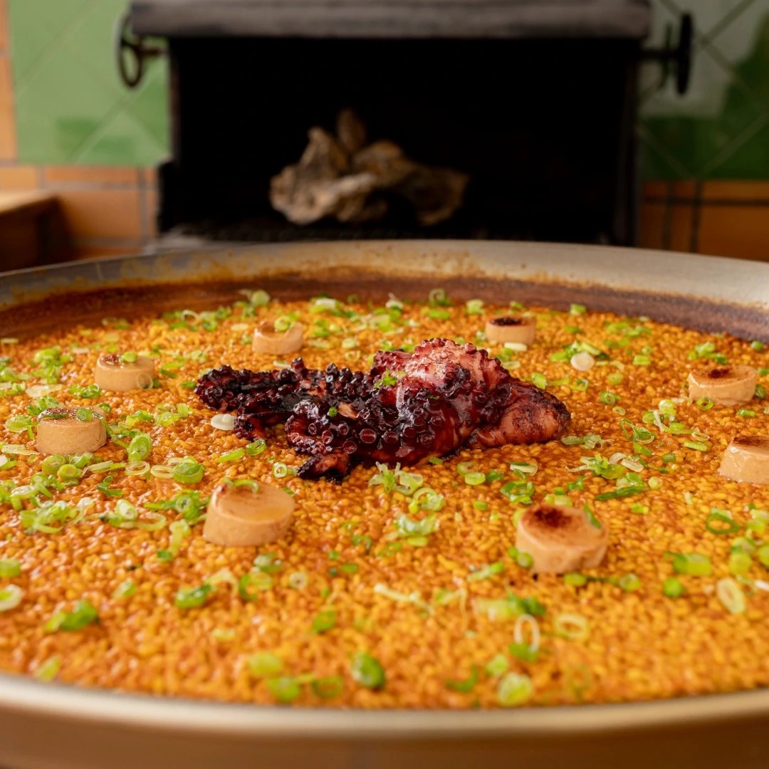Paellas