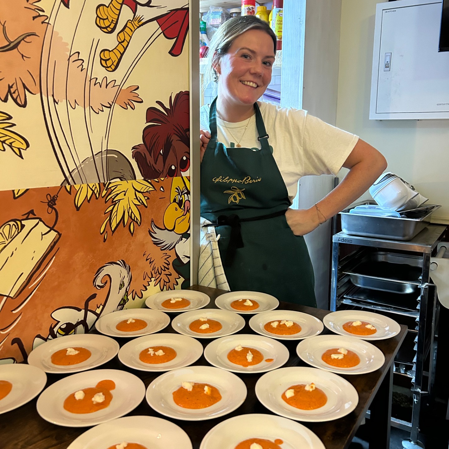 Photo from chef Heather Gough