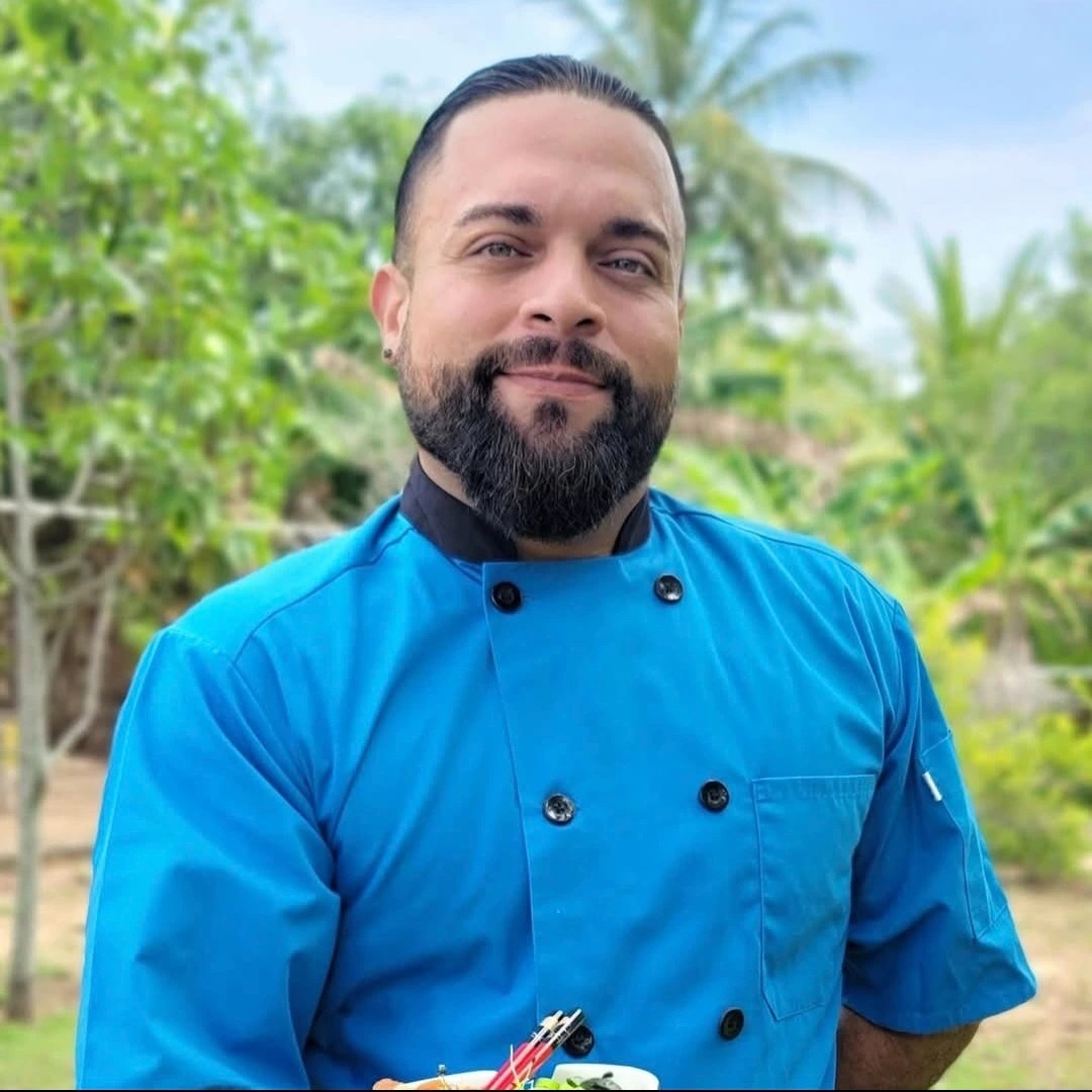 Photo from chef Edwin Olivero