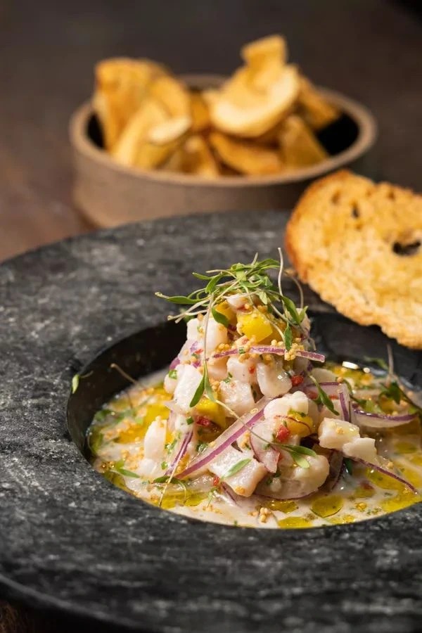 Receita de ceviche peruano é fácil de fazer.jpeg Receita de ceviche peruano é fácil de fazer.jpeg