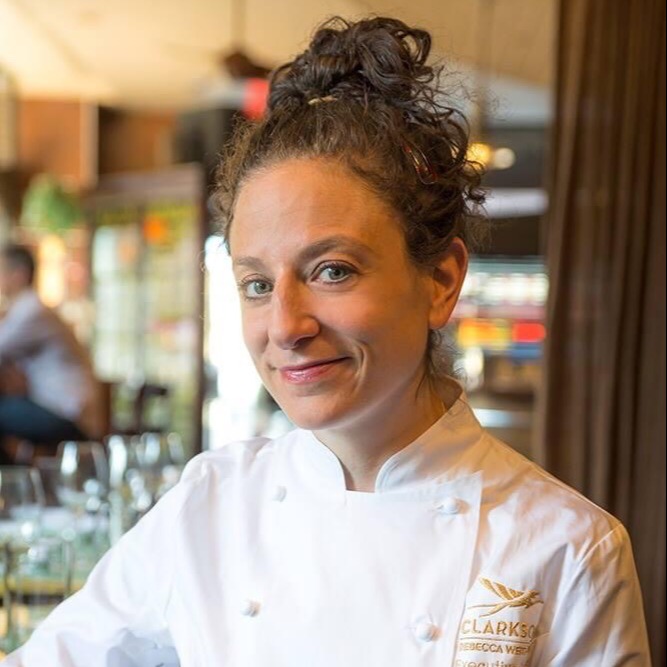 Photo from chef Rebecca Weitzman