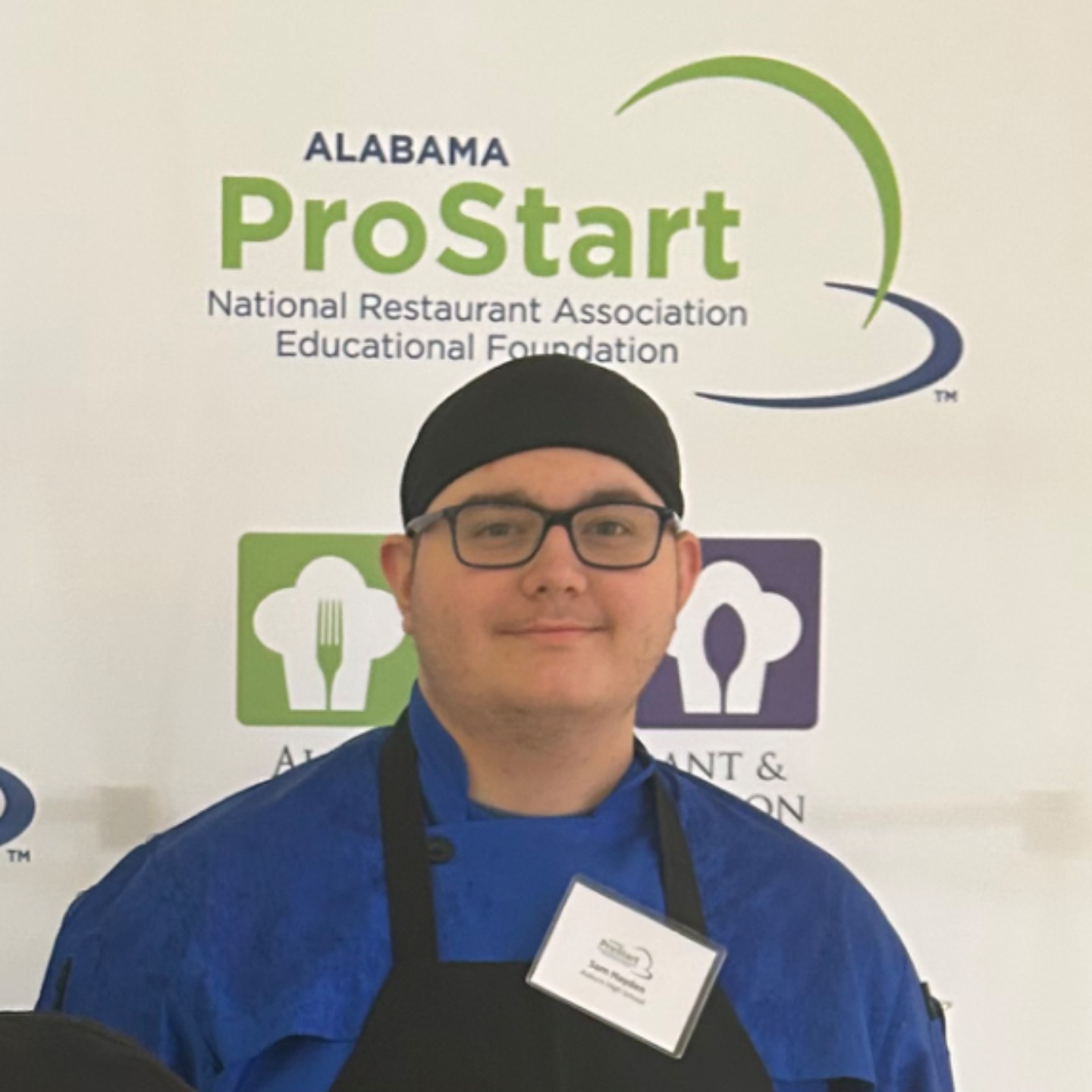 Photo from chef Sam Hayden