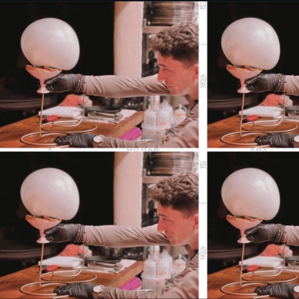 Foto de Fran Aranda Pernettaz