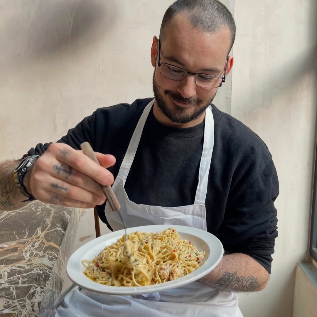 Photo from chef Denis Cavaliere