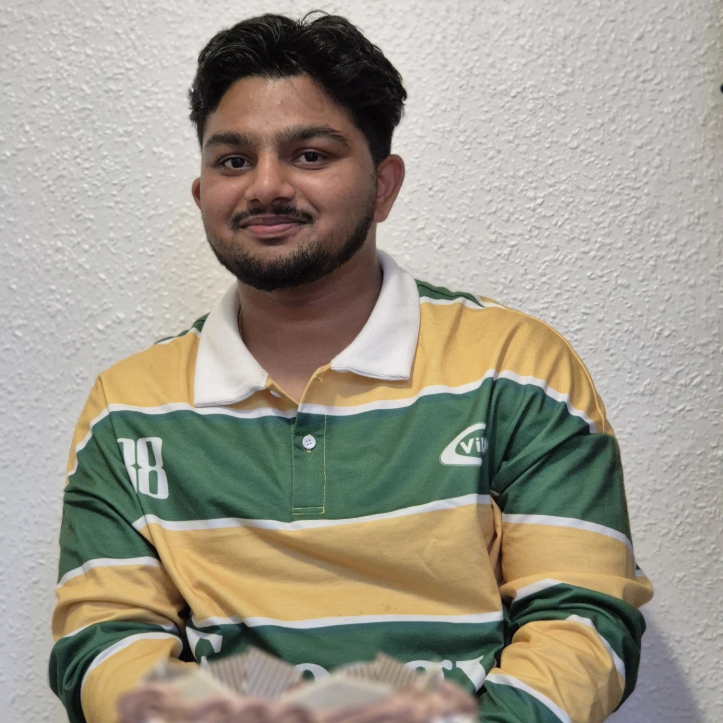 Photo from chef Amrik Singh