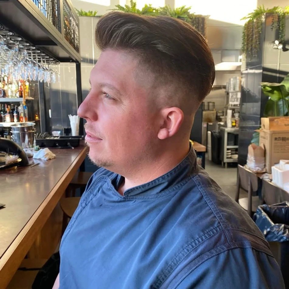 Photo de Anthony Trinque