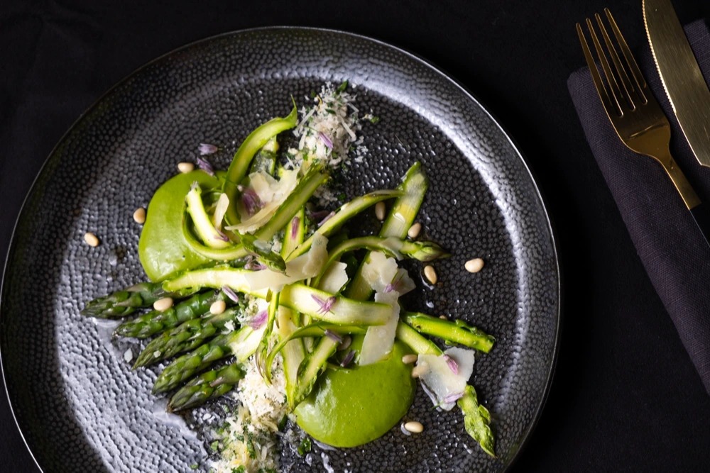 Elevated menu cooked to perfection
