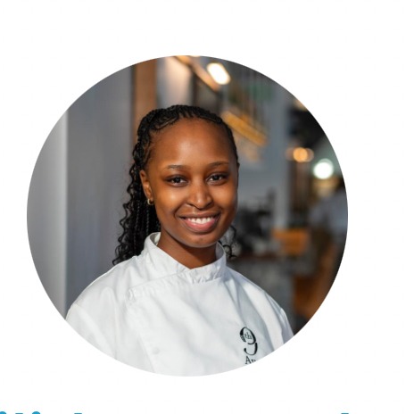 Photo from chef Lilitha Spambo