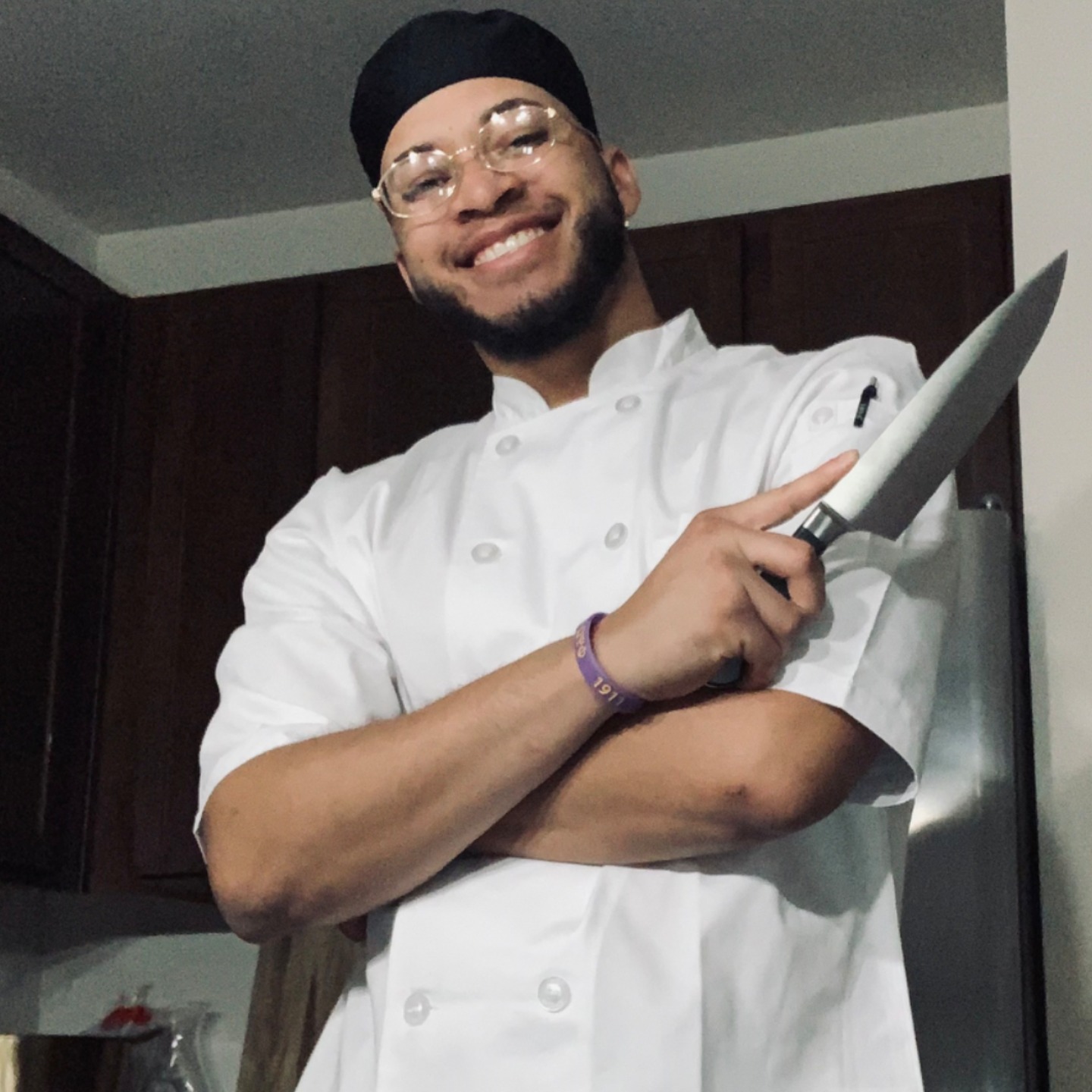 Photo from chef Charles Williams Iii