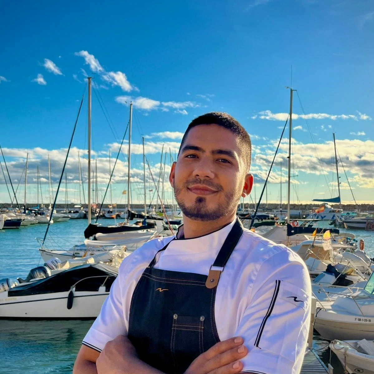 Photo from chef Camilo Lora Mejia