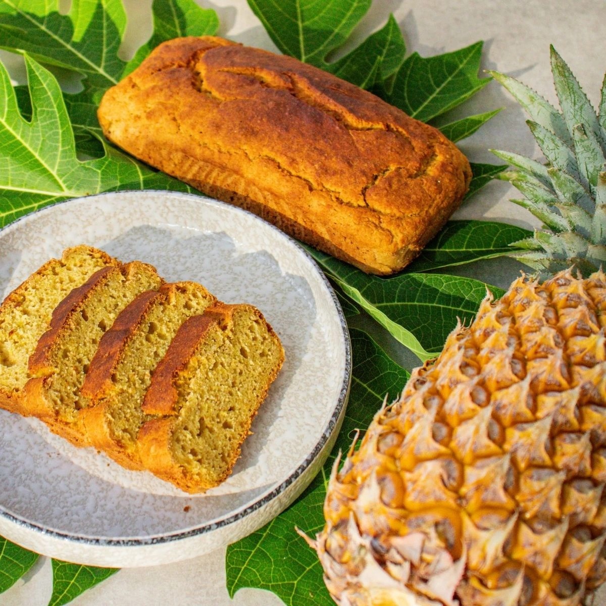 Pineapple Gluten Free Bread 5.jpg