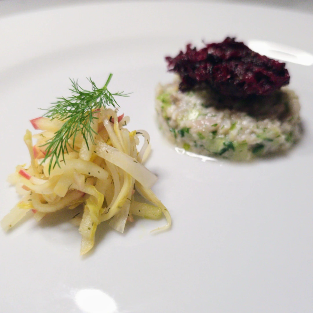 Autumn/ Winter menu