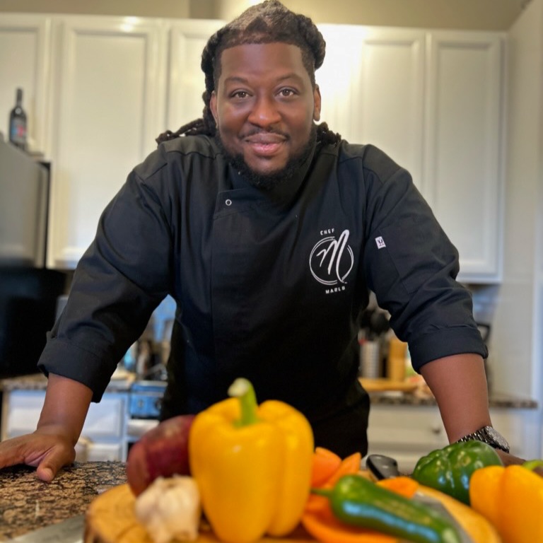 Photo from chef Marlo Nash