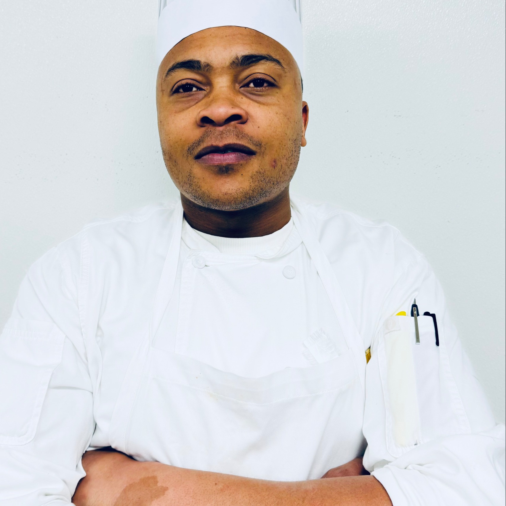 Photo from chef Xolani Zwane