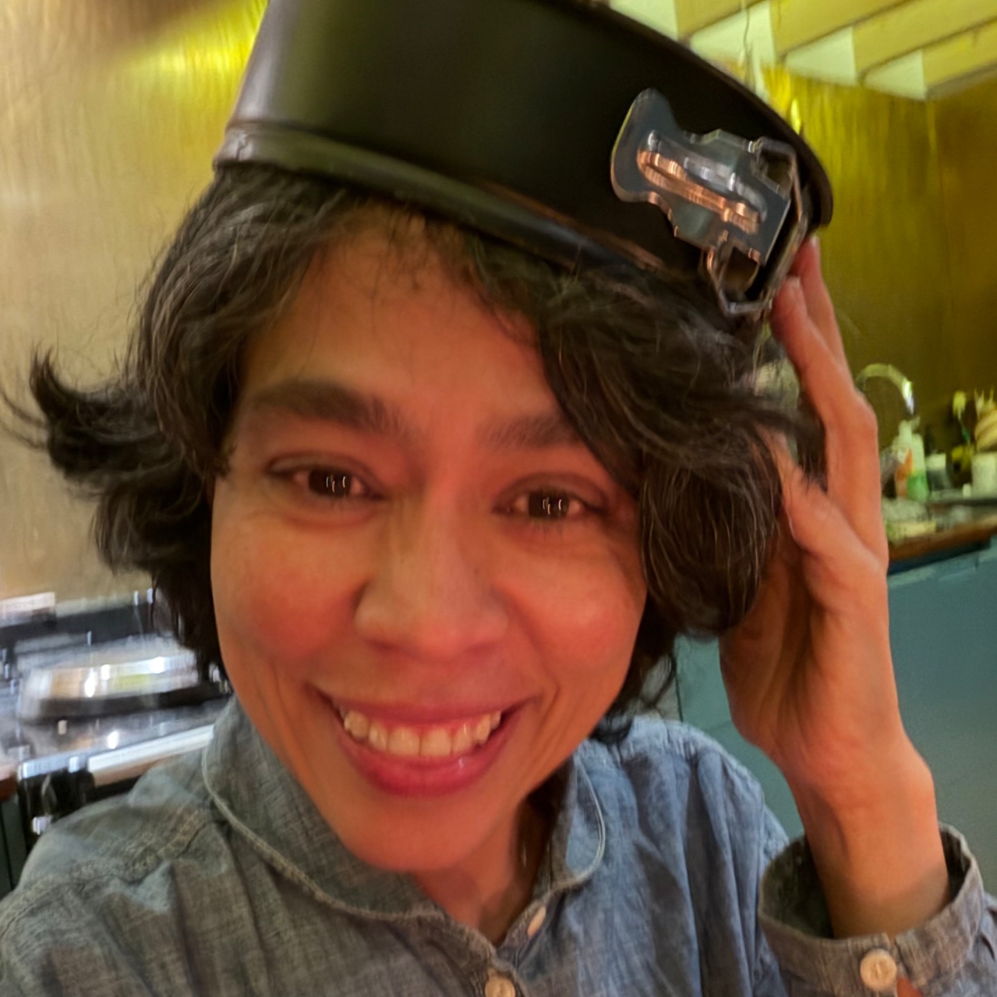 Photo from chef Kelly Blanco