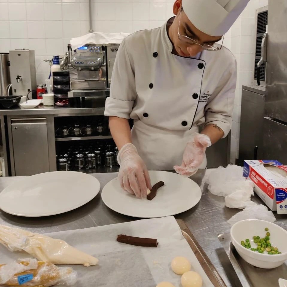 Photo from chef Ragesh Parnami