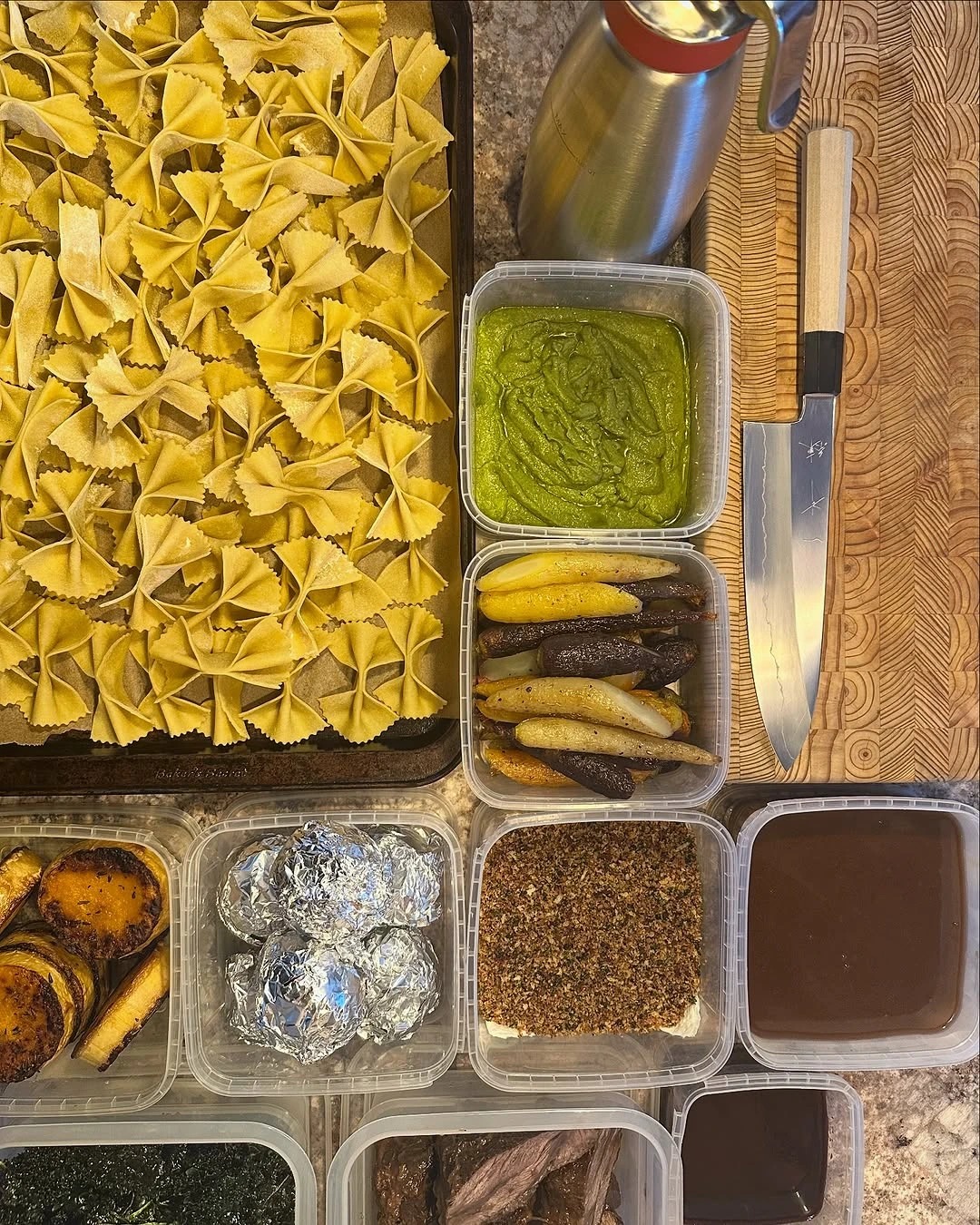 ????????️CHEF À DOMICILE????️????__• 6 à 13 personnes _• Menu personnalisé __Toujours sur le grind à faire ce que j_aime le plus.❤️‍???? _4.jpg