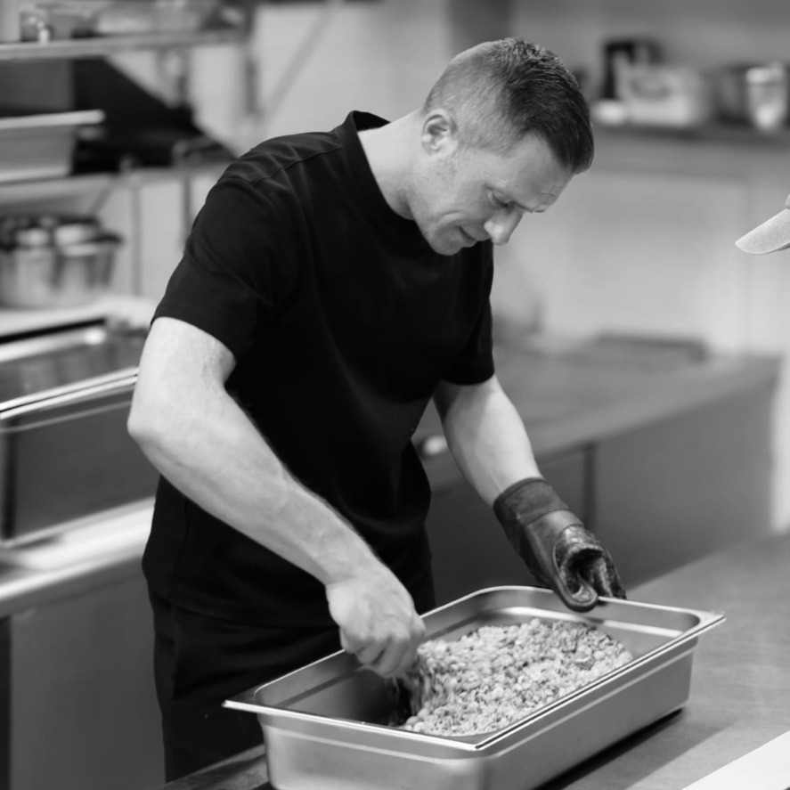 Photo from chef Antoine Michelson