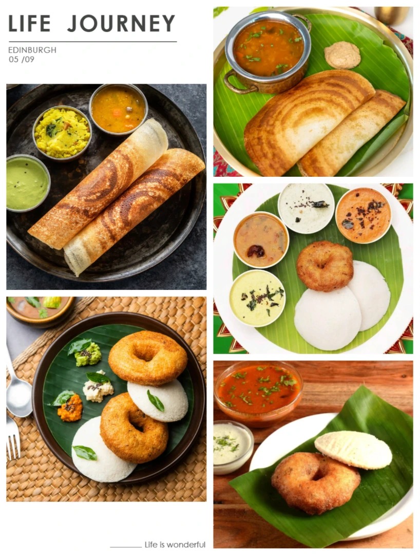 South Indian cuisine