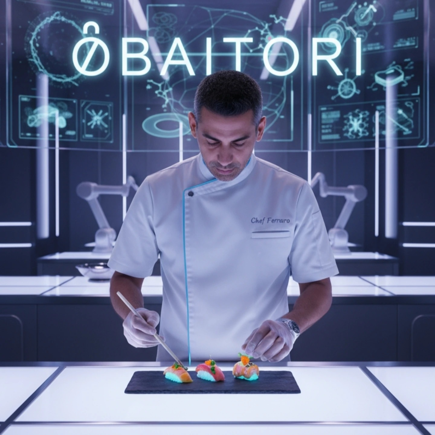 Foto de Humberto Ferraro La Arca