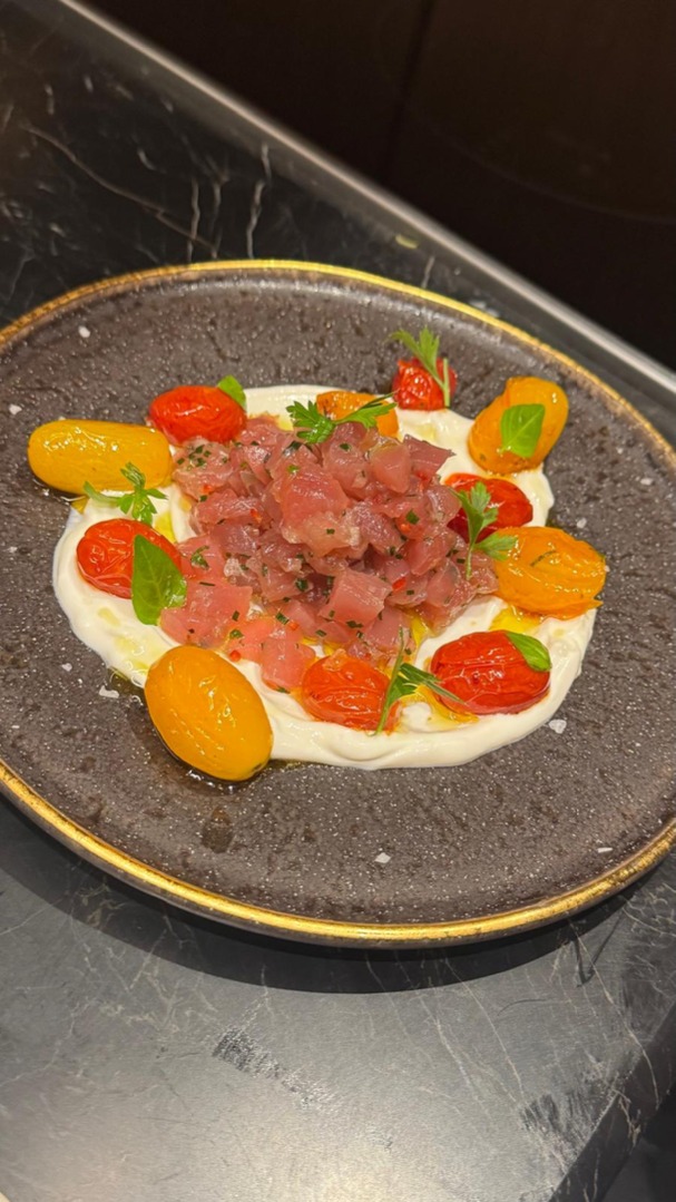 Paula Cardoso cocina