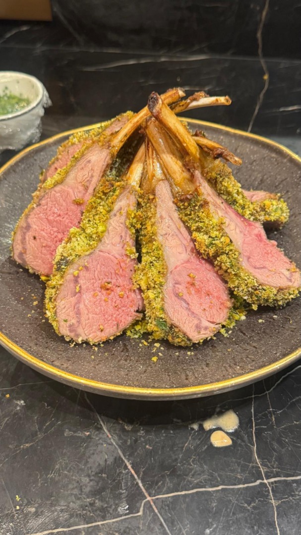 Sabores a la Brasa
