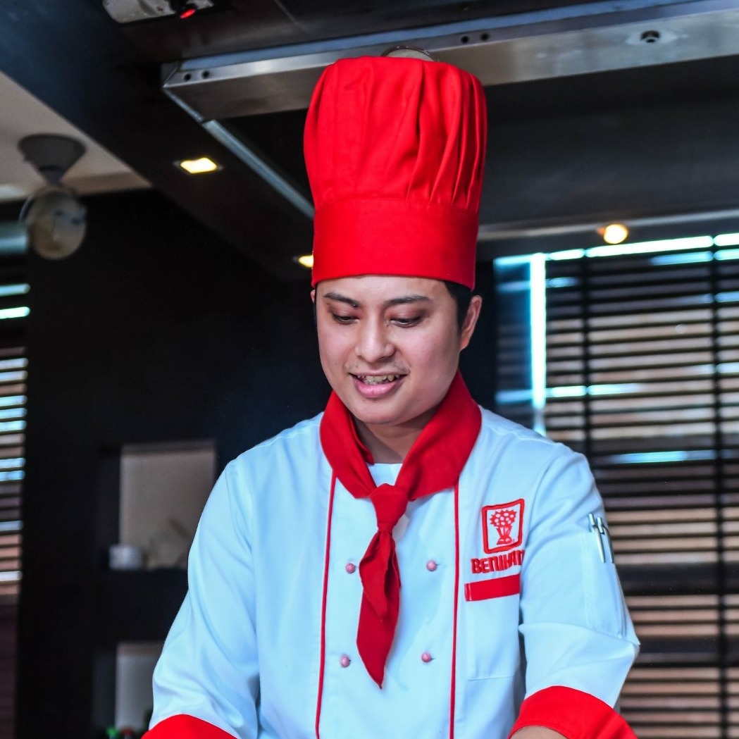 Photo from chef Rey Kristopher Hicban