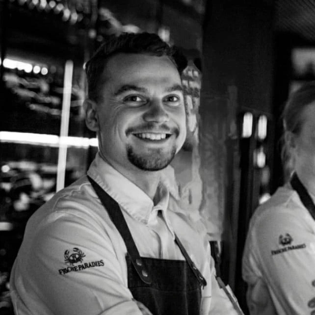 Photo from chef Daniel Hamann