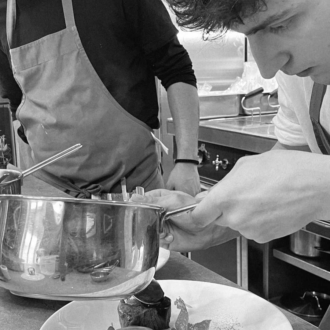 Photo from chef Jacopo Dominici Jacopo