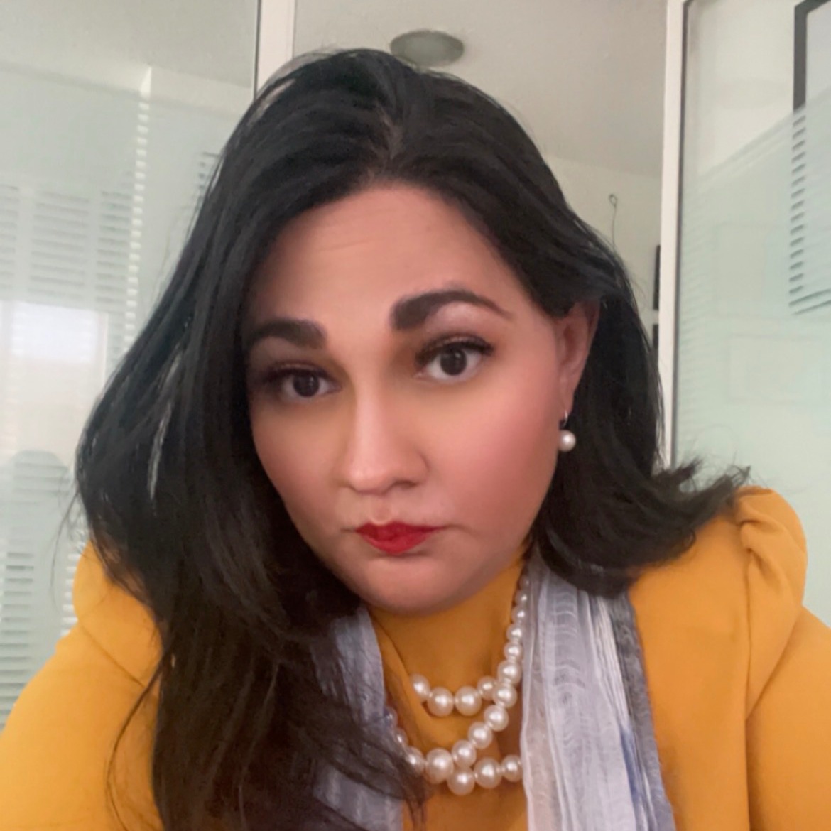 Foto de Madhú Taylor Torres