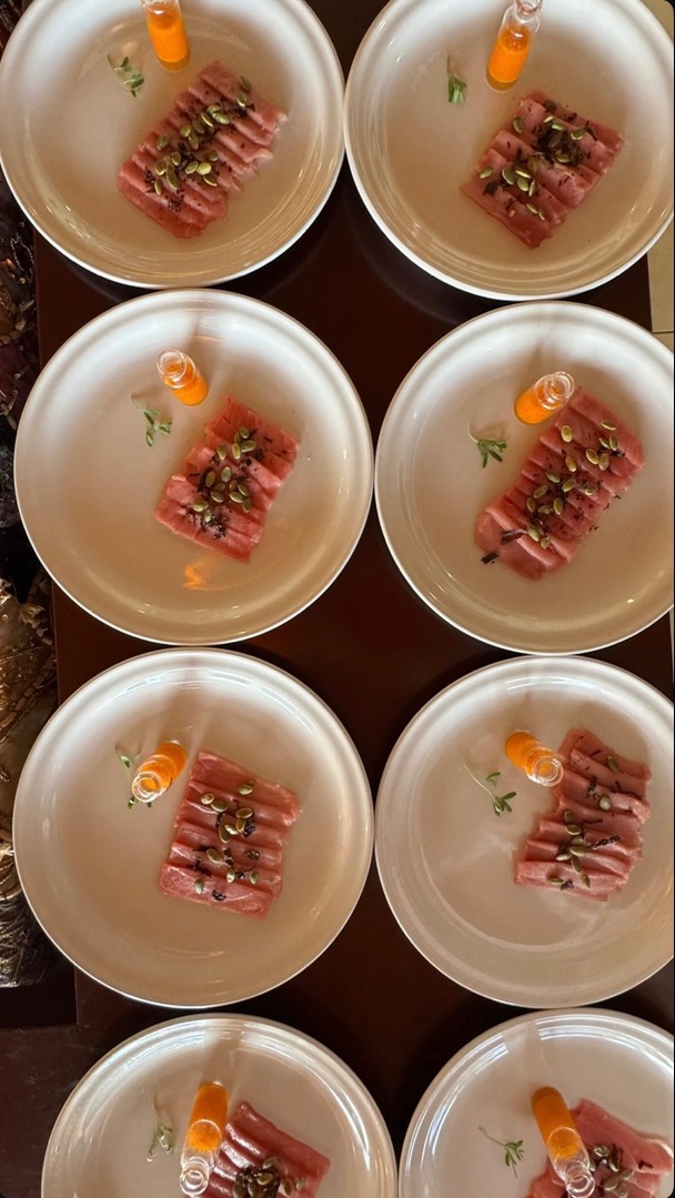 Especiales del chef