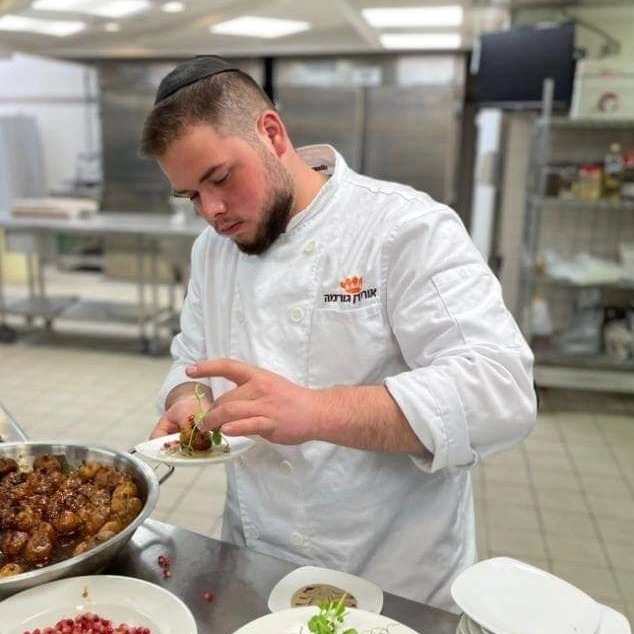 Photo from chef Meir Levy