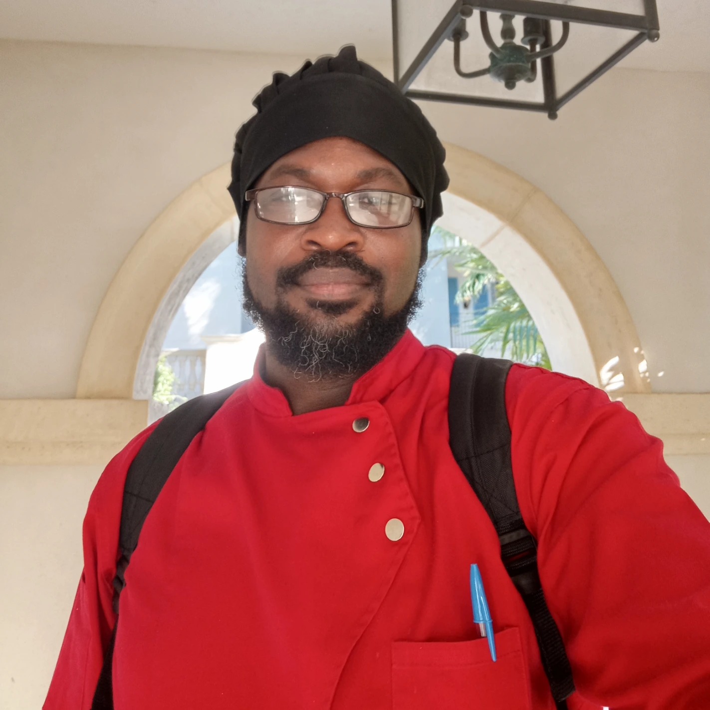 Photo from chef Steve Saunders