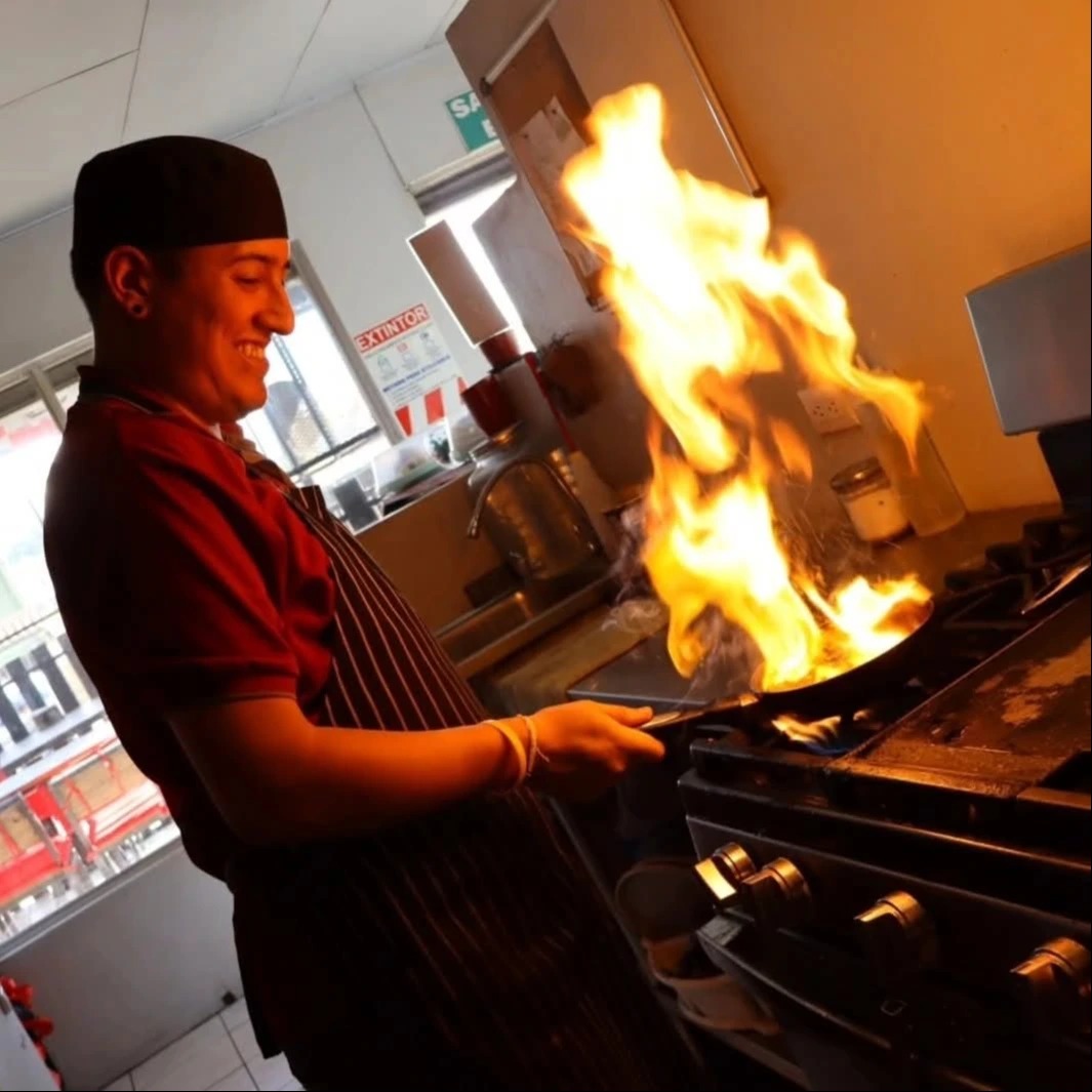 Foto de Ricardo Rodríguez Barboza