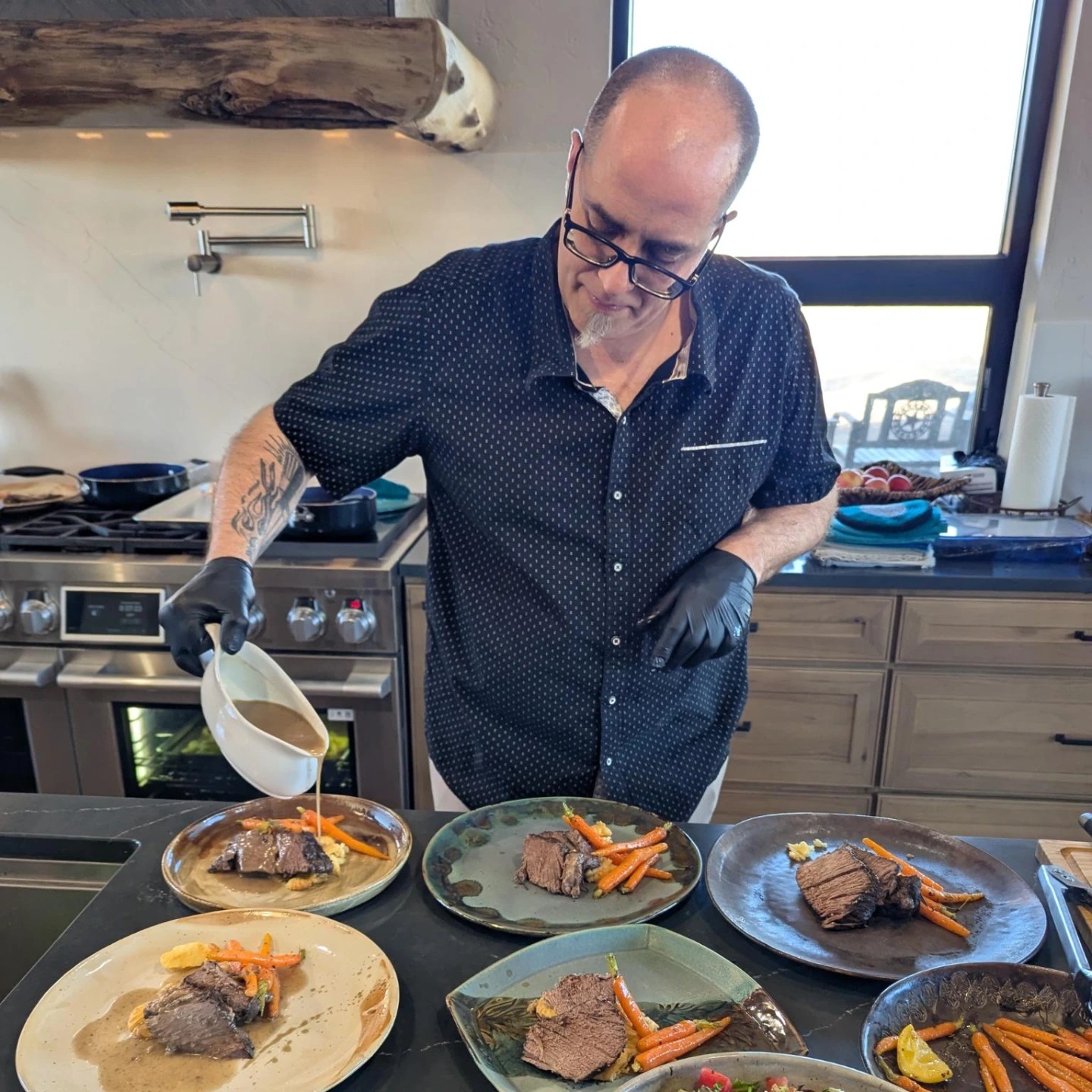 Photo from chef Timothy Alfrey