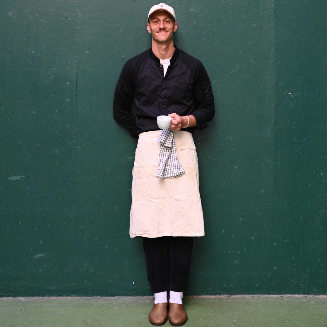 Photo from chef Tanguy Juillard