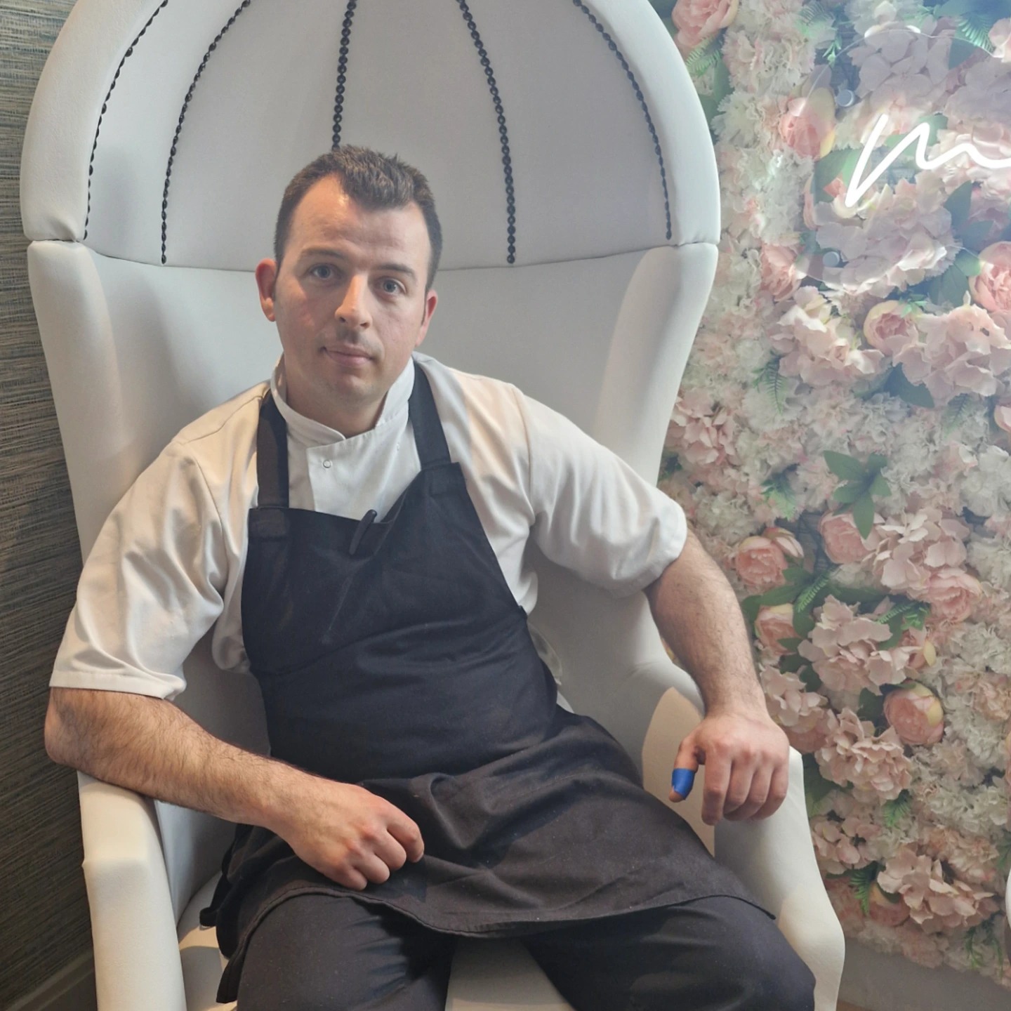 Photo from chef Vladimir Kostov