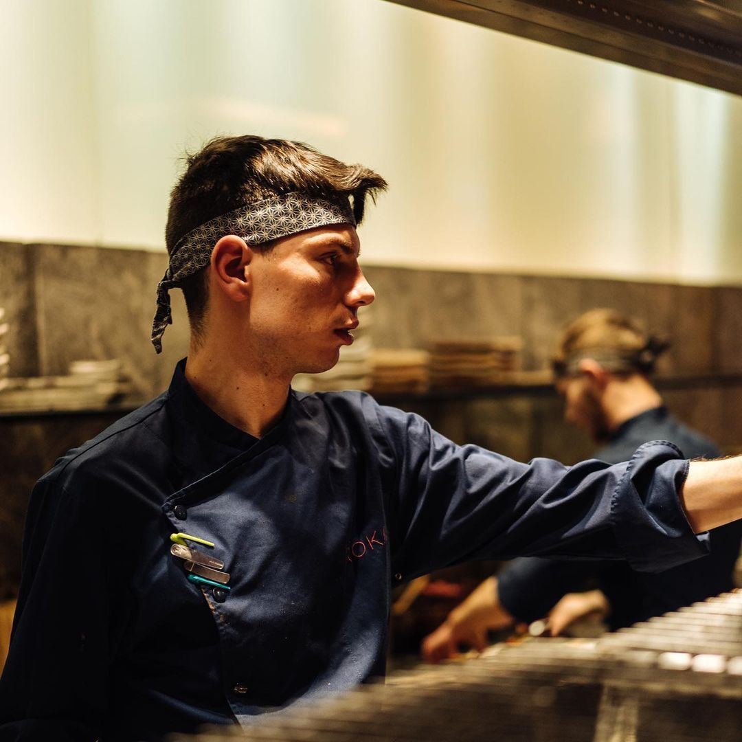 Photo from chef Eric Eric