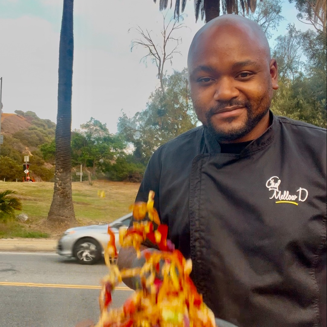 Photo from chef Deion Deion