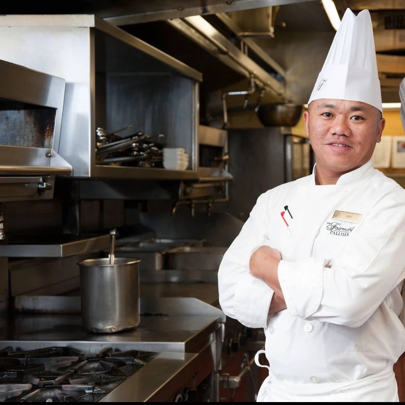 Photo of Eric Ricafort